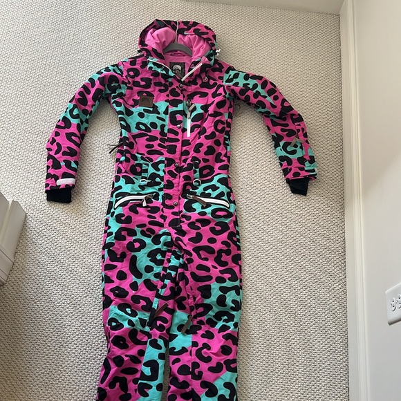 OOSC Ski Suit - Picture 3 of 5